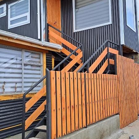Appartement Balmaceda Loft à Puerto Natales Extérieur photo