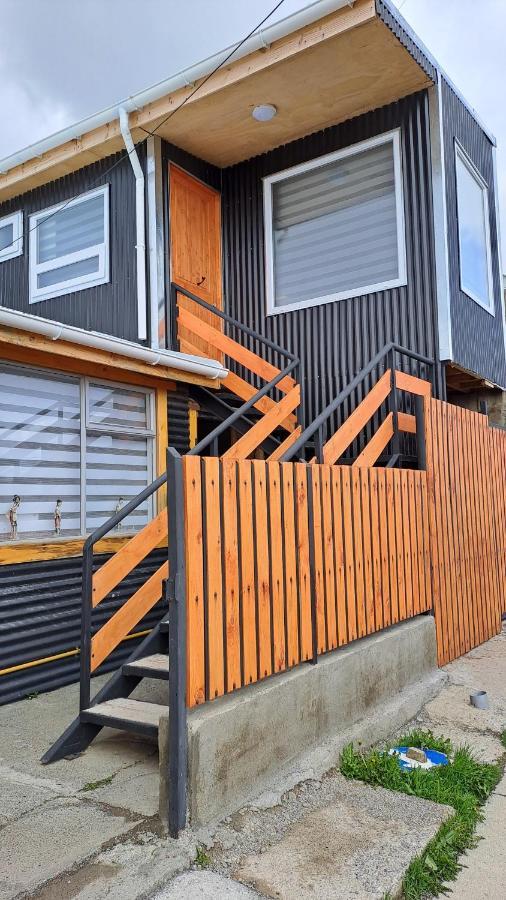 Appartement Balmaceda Loft à Puerto Natales Extérieur photo