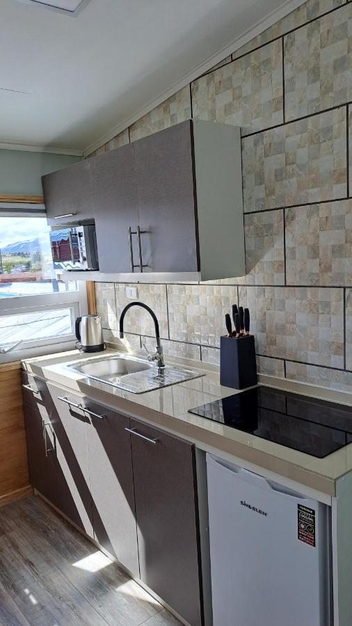 Appartement Balmaceda Loft à Puerto Natales Extérieur photo