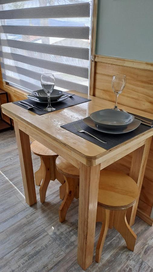 Appartement Balmaceda Loft à Puerto Natales Extérieur photo
