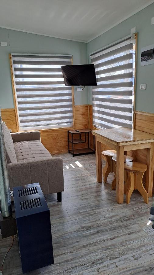 Appartement Balmaceda Loft à Puerto Natales Extérieur photo