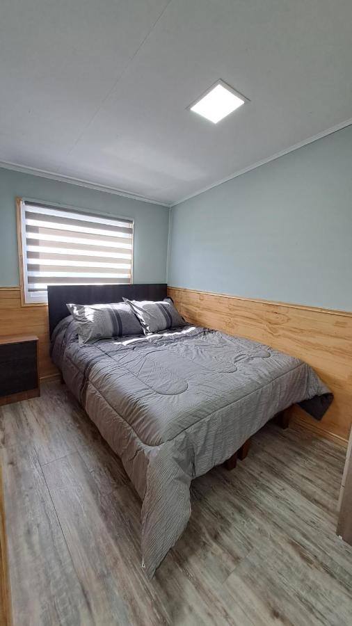 Appartement Balmaceda Loft à Puerto Natales Extérieur photo