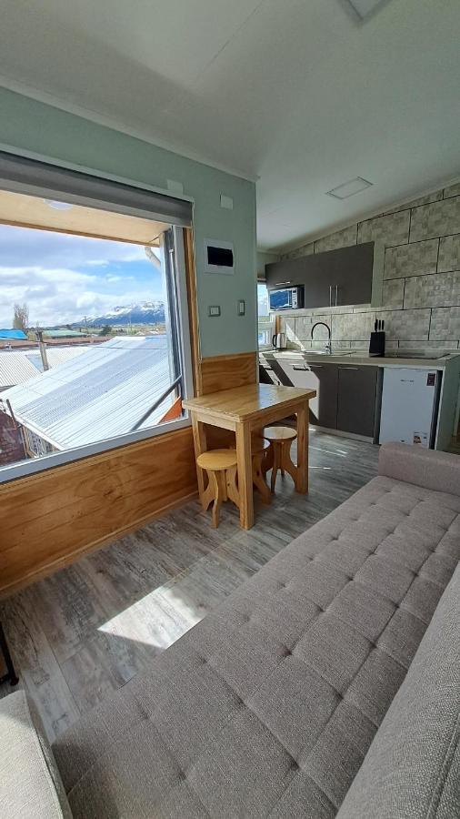 Appartement Balmaceda Loft à Puerto Natales Extérieur photo